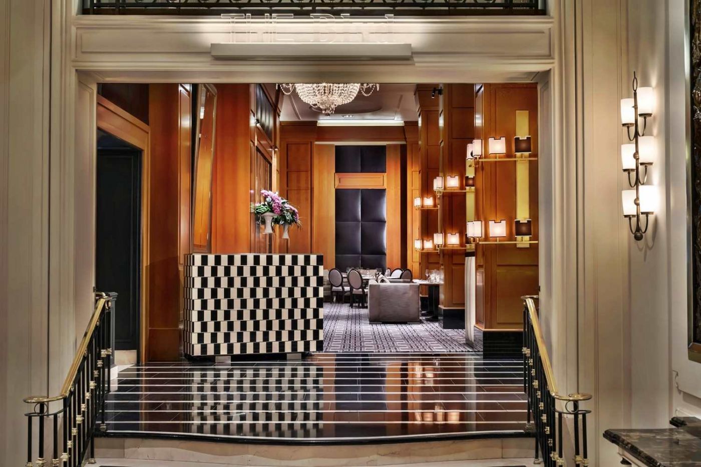 Beverly Wilshire, Beverly Hills, A Four Seasons Hotel
