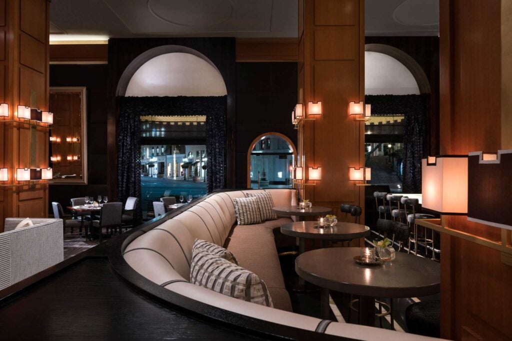 Beverly Wilshire, Beverly Hills, A Four Seasons Hotel