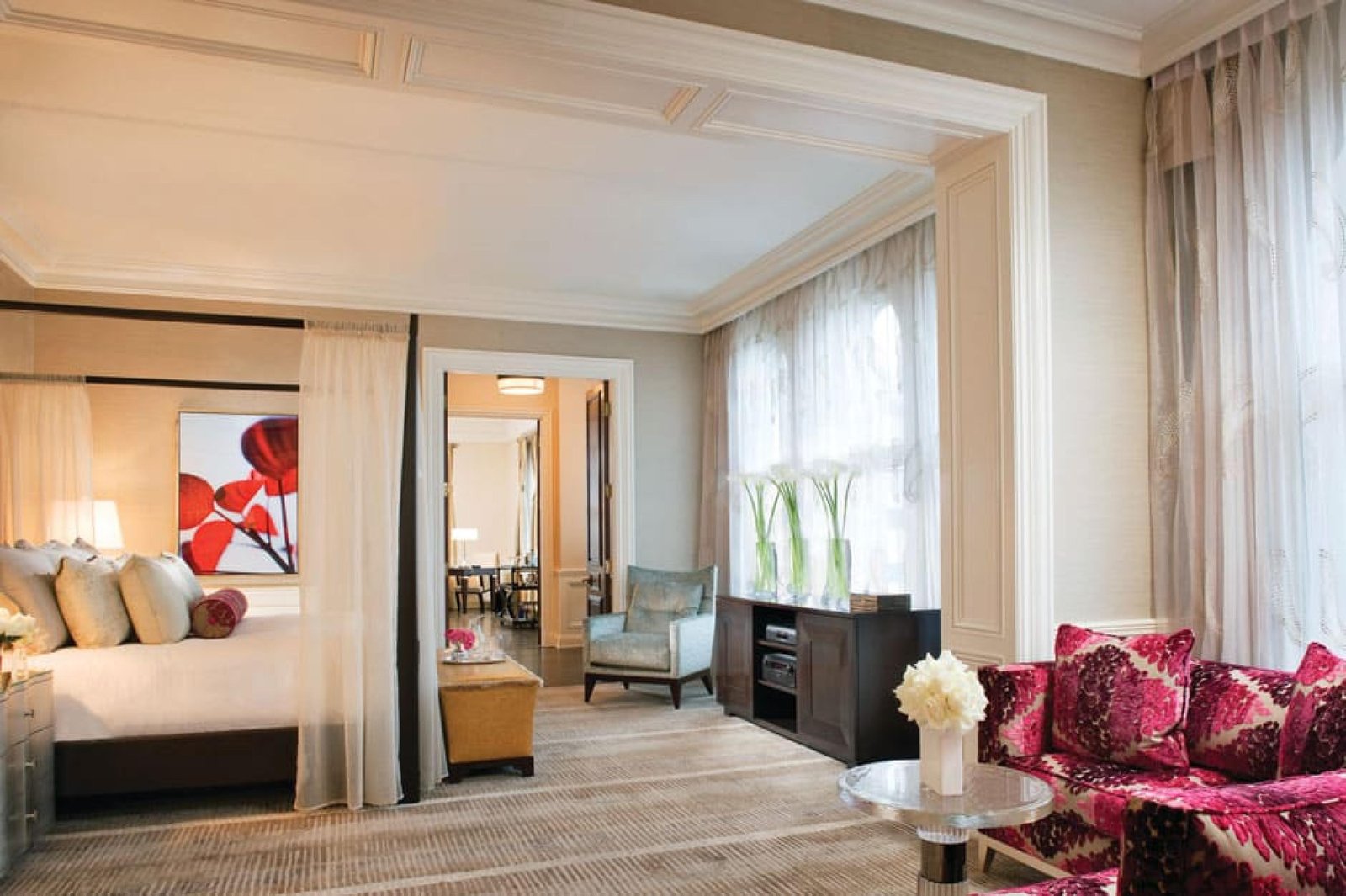 Beverly Wilshire, Beverly Hills, A Four Seasons Hotel — rooms