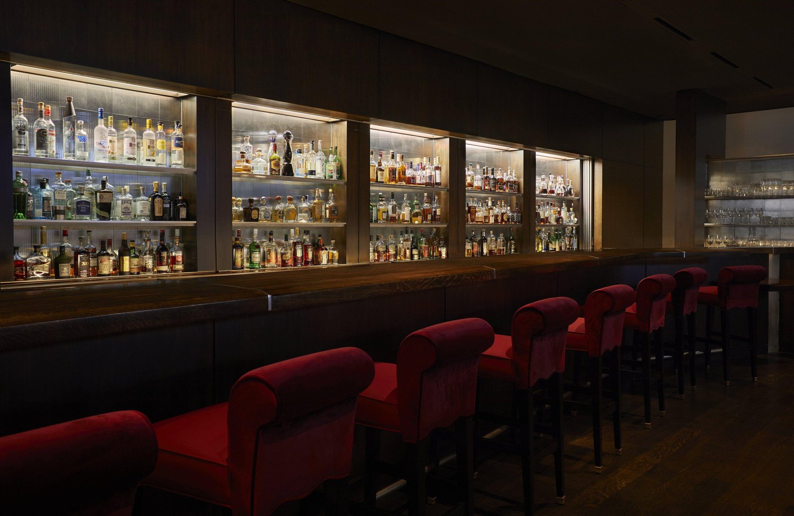Beverly Wilshire, Beverly Hills, A Four Seasons Hotel, at the table