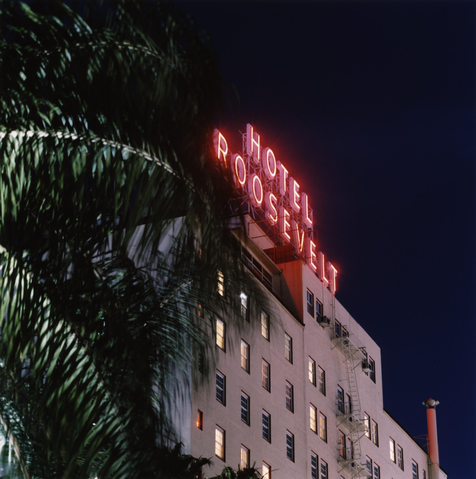 The Hollywood Roosevelt — backstory