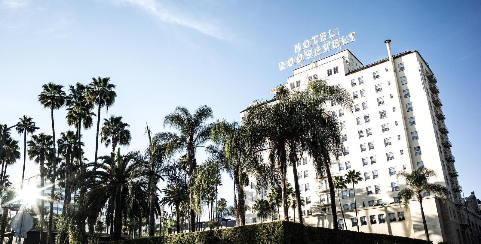 The Hollywood Roosevelt — backstory