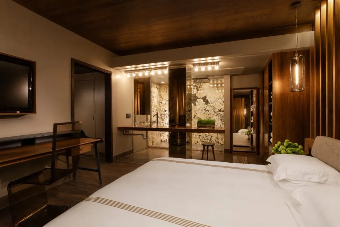 The Hollywood Roosevelt — rooms