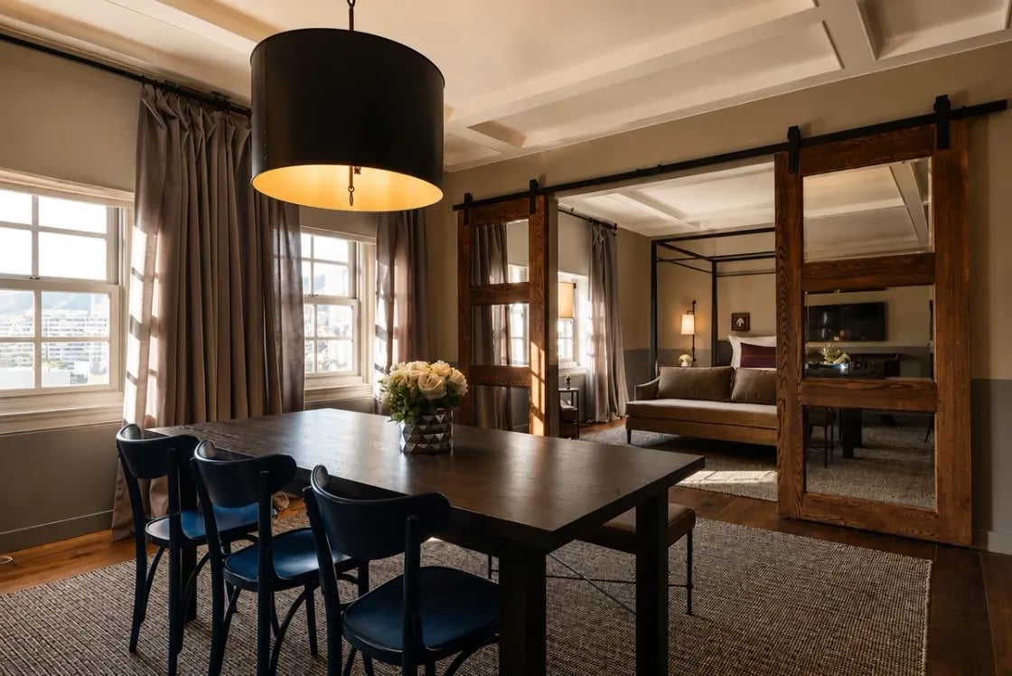 The Hollywood Roosevelt — rooms