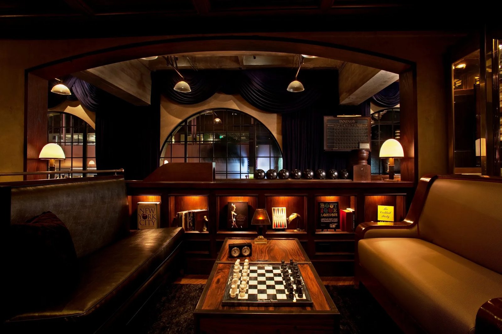 The Hollywood Roosevelt — eat & drink