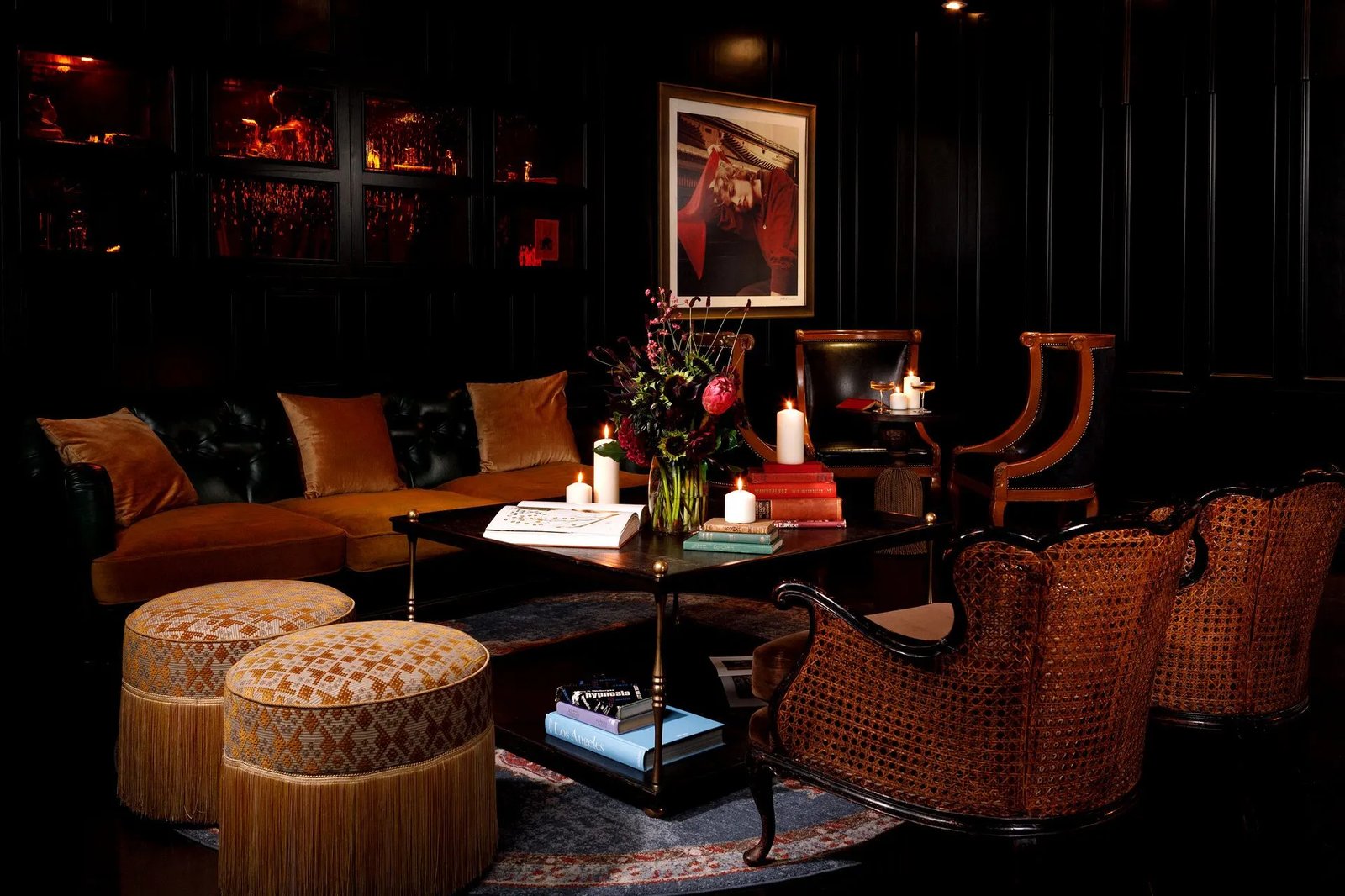 The Hollywood Roosevelt — eat & drink