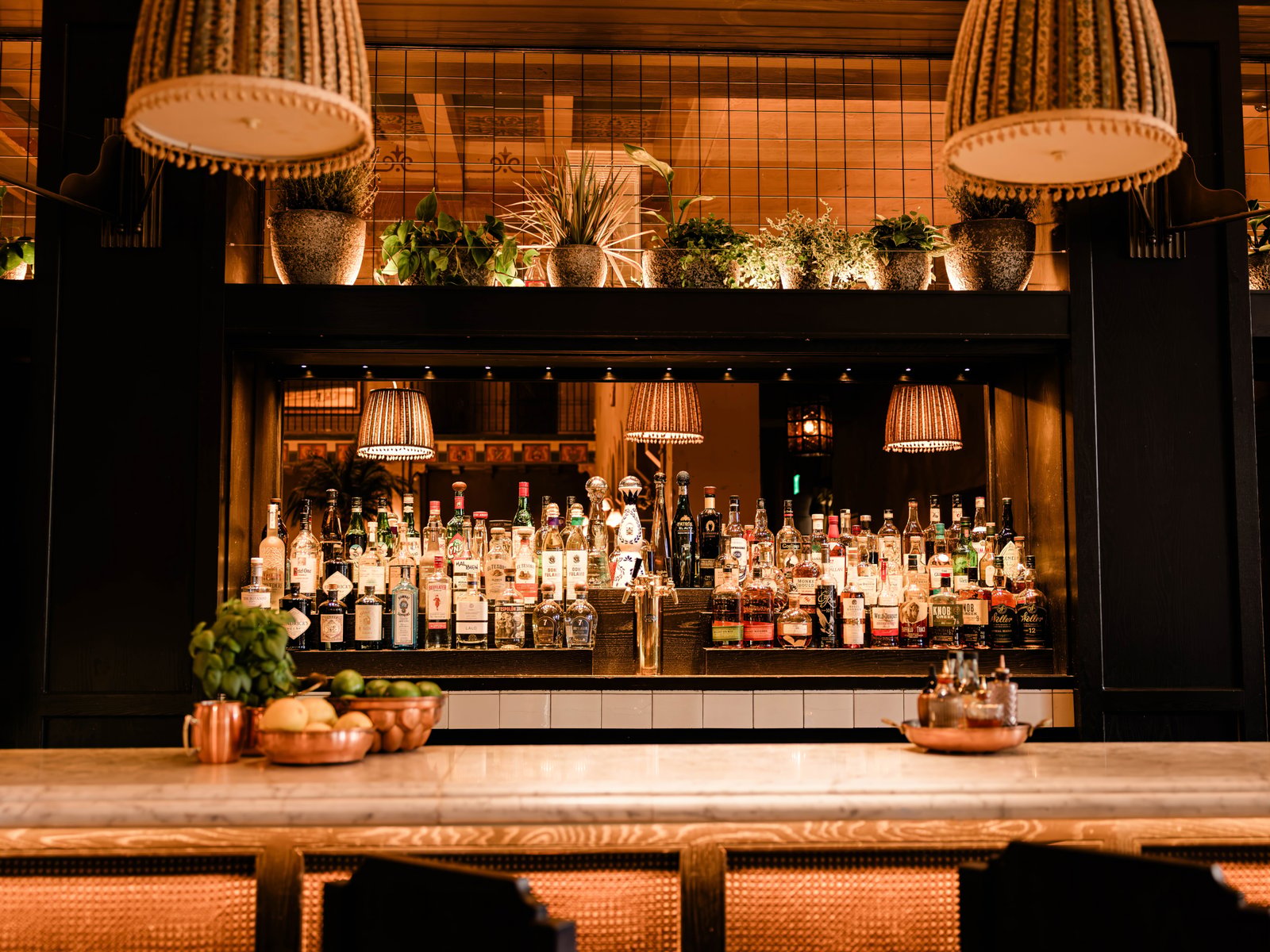 The Hollywood Roosevelt — eat & drink