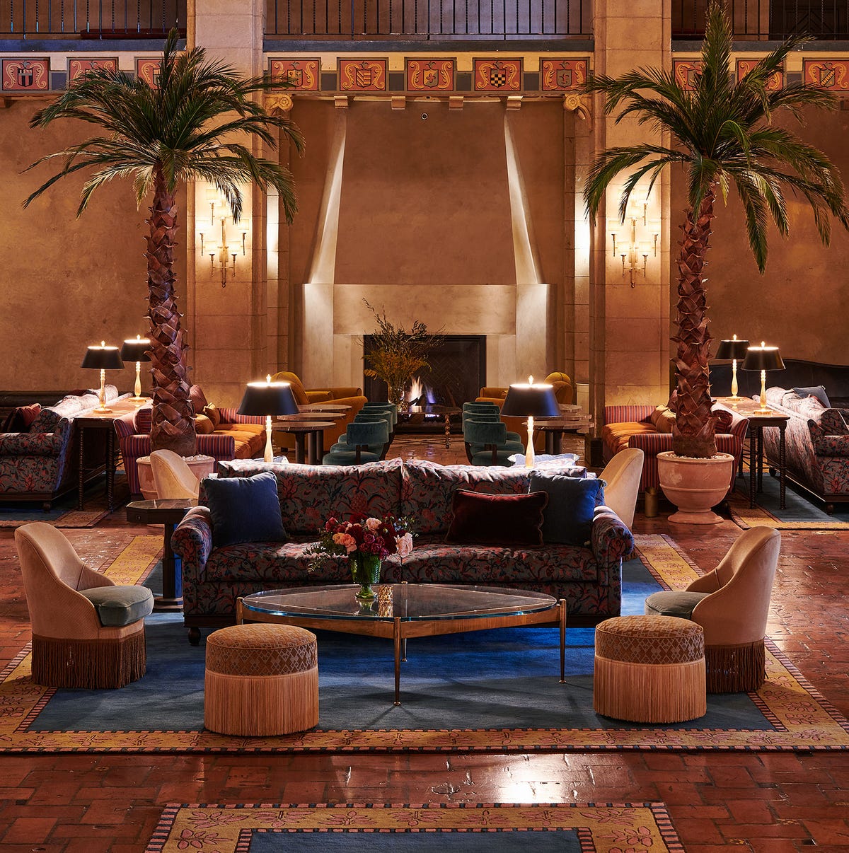 The Hollywood Roosevelt — eat & drink