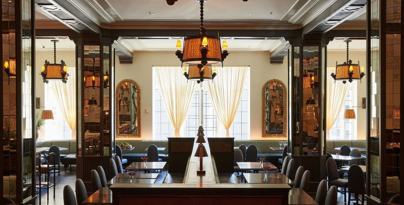 The Hollywood Roosevelt — eat & drink