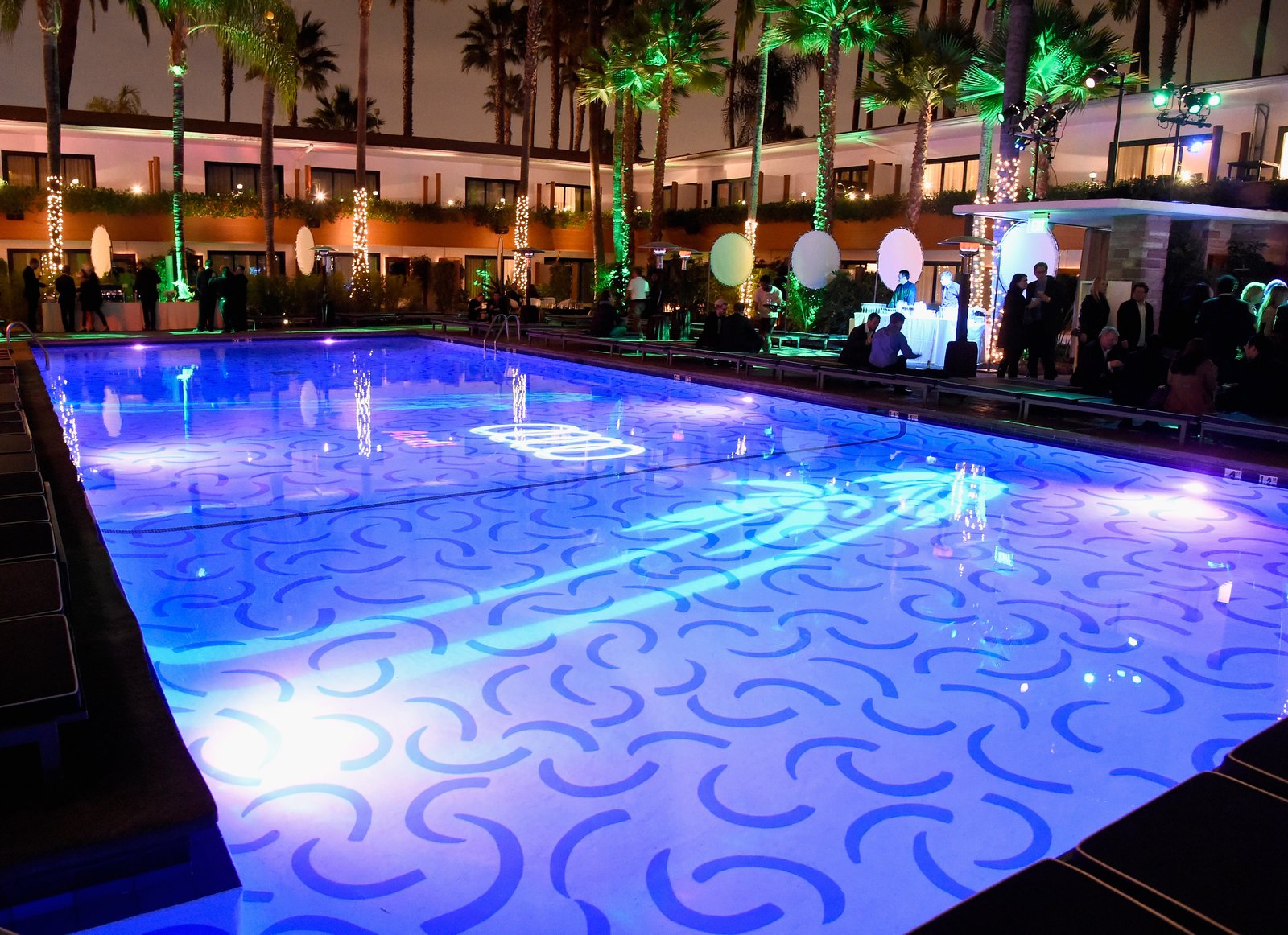 The Hollywood Roosevelt — wellness
