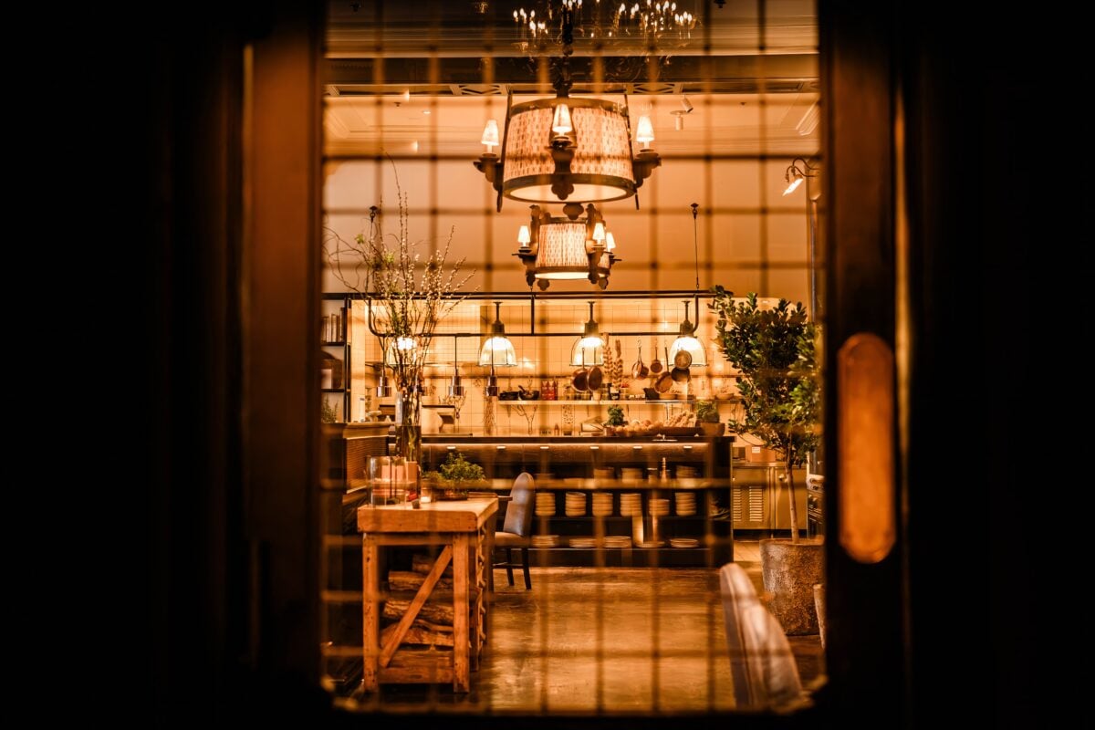 The Hollywood Roosevelt — eat & drink