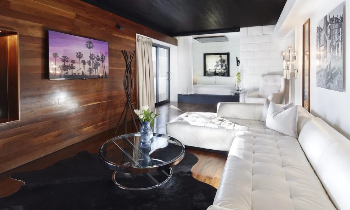 The Hollywood Roosevelt — rooms