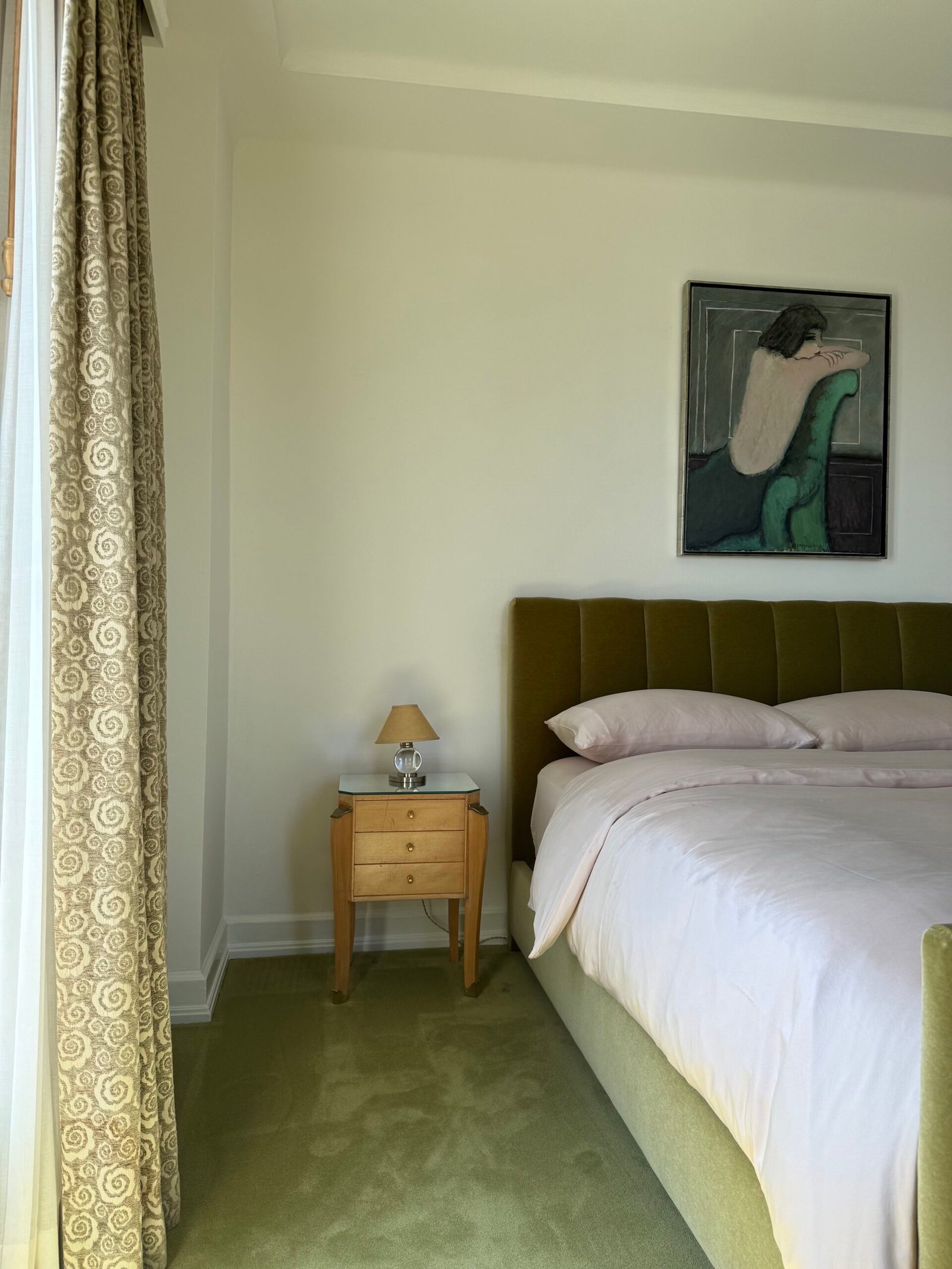 Chateau Marmont — rooms
