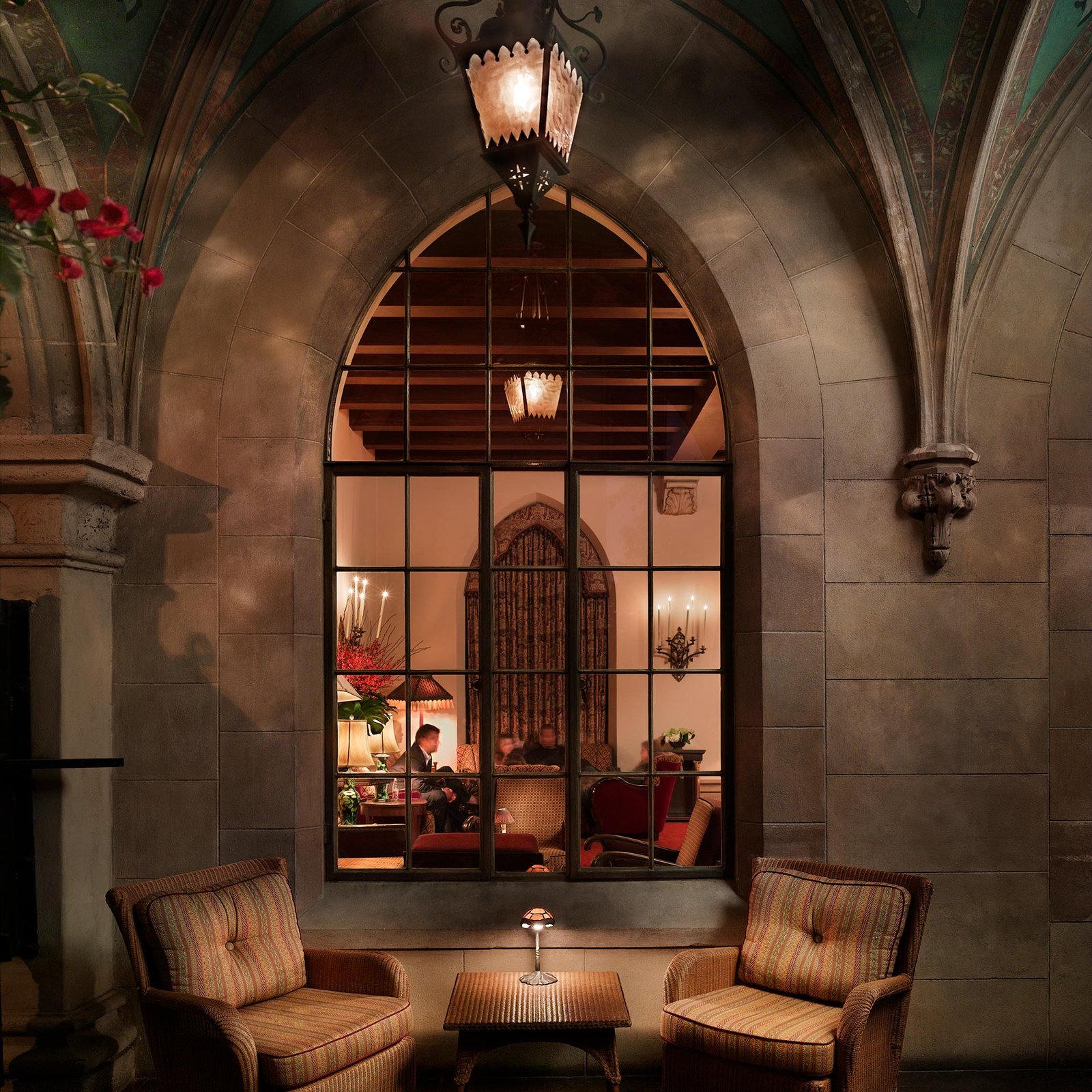 Chateau Marmont — vibe