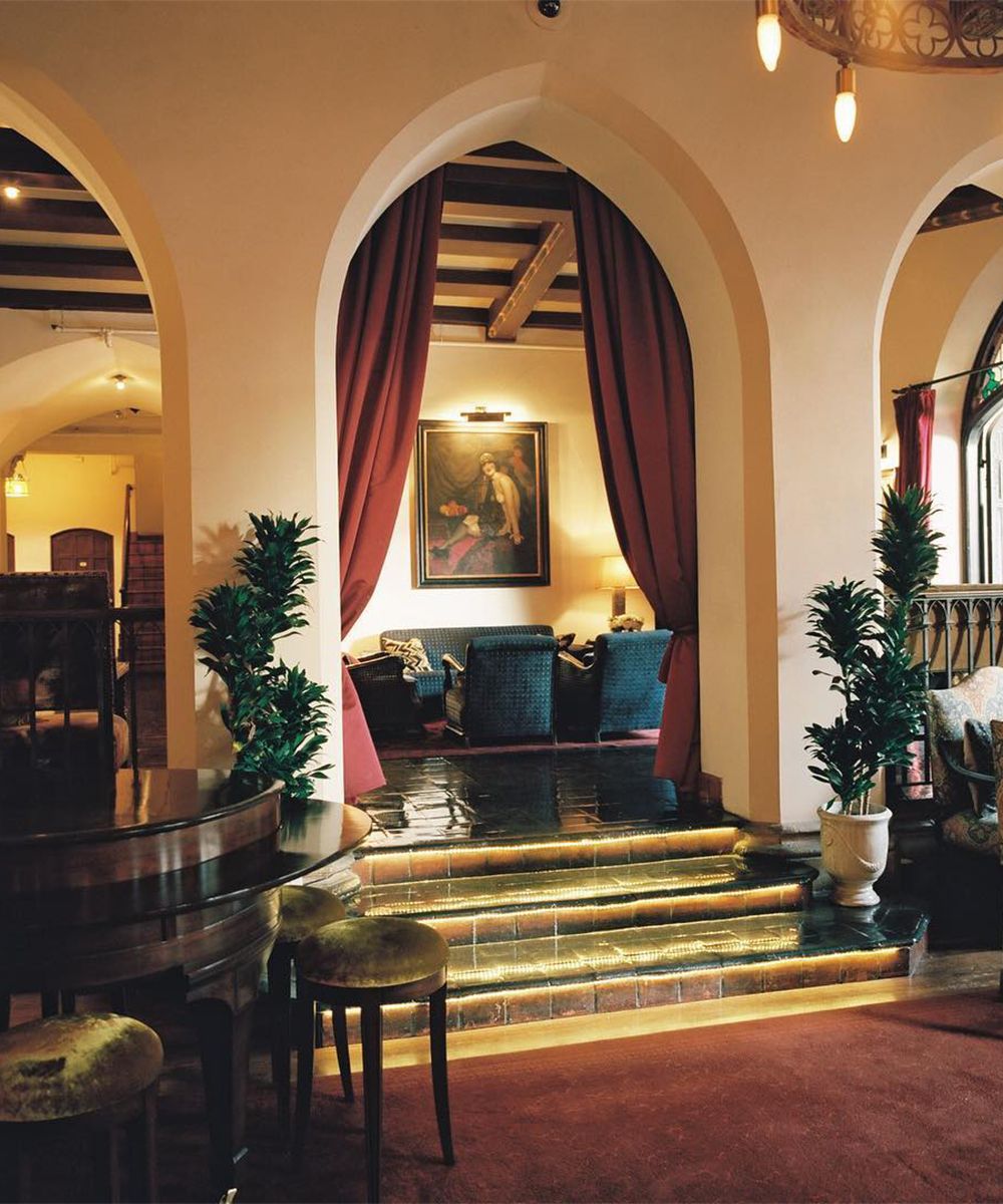 Chateau Marmont — wellness
