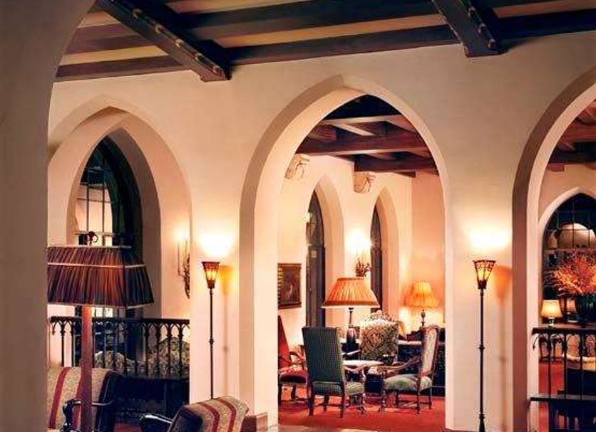 Chateau Marmont — vibe
