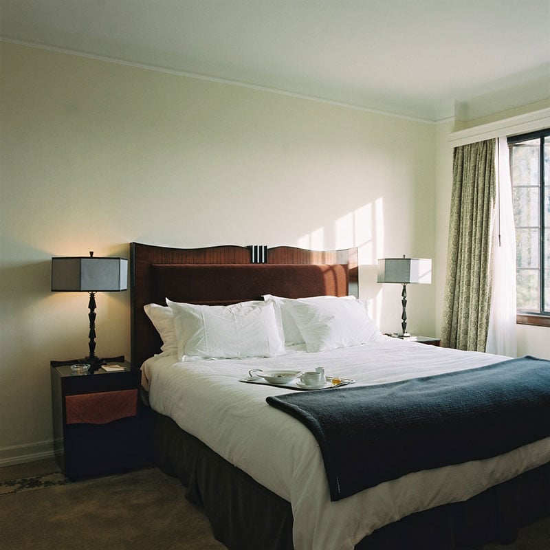 Chateau Marmont — rooms