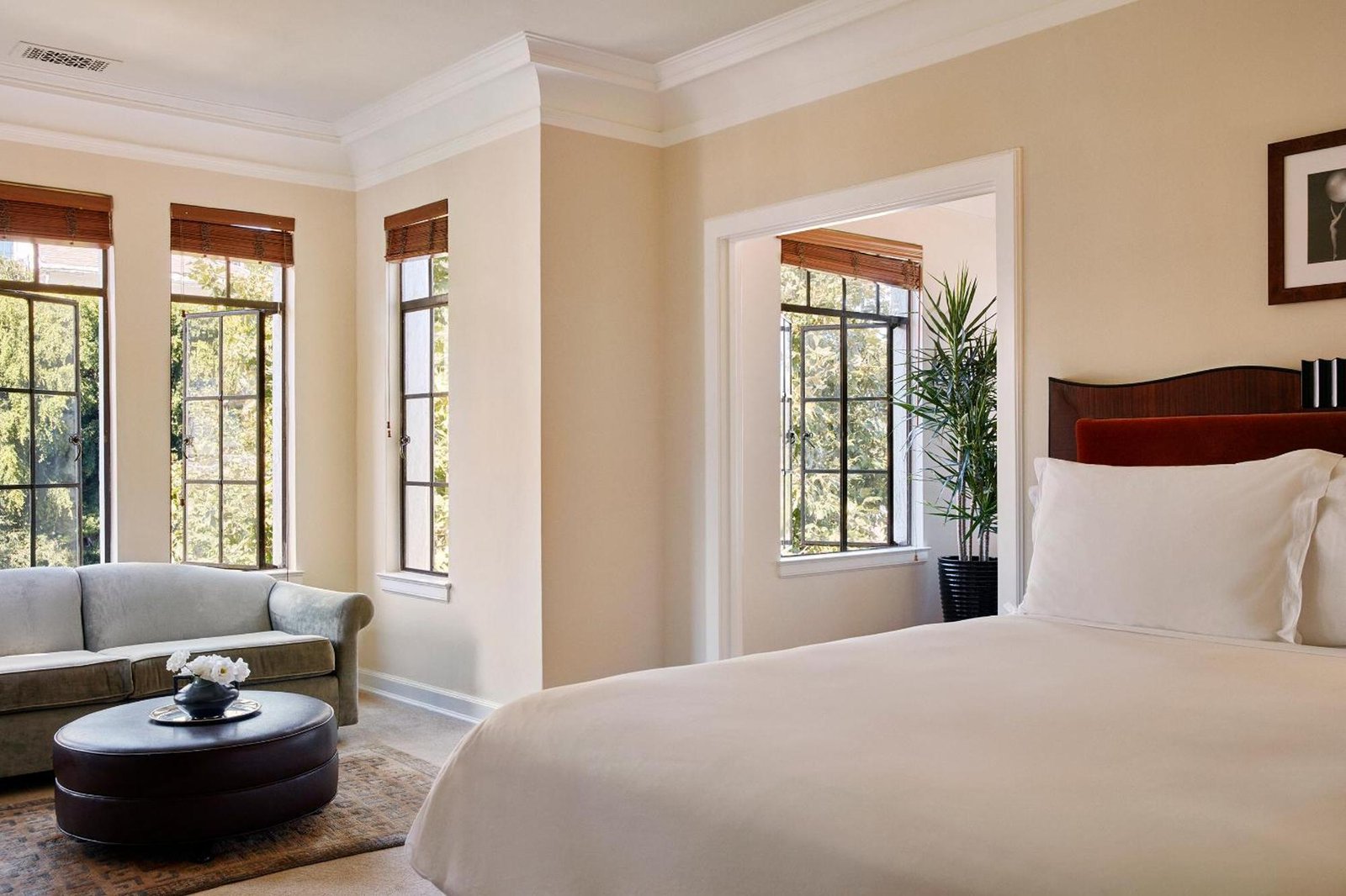 Chateau Marmont — rooms