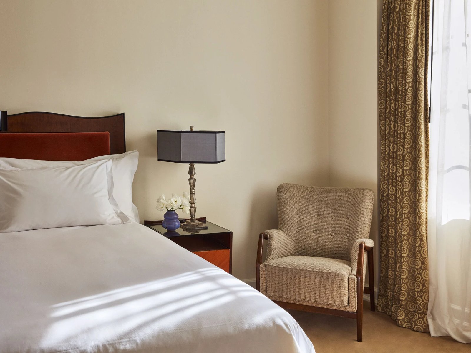 Chateau Marmont — rooms