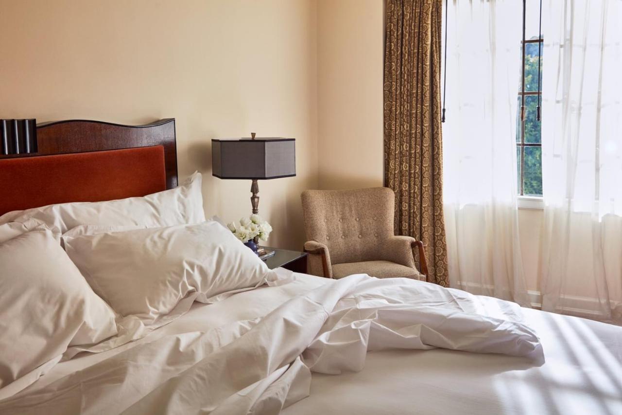 Chateau Marmont — rooms