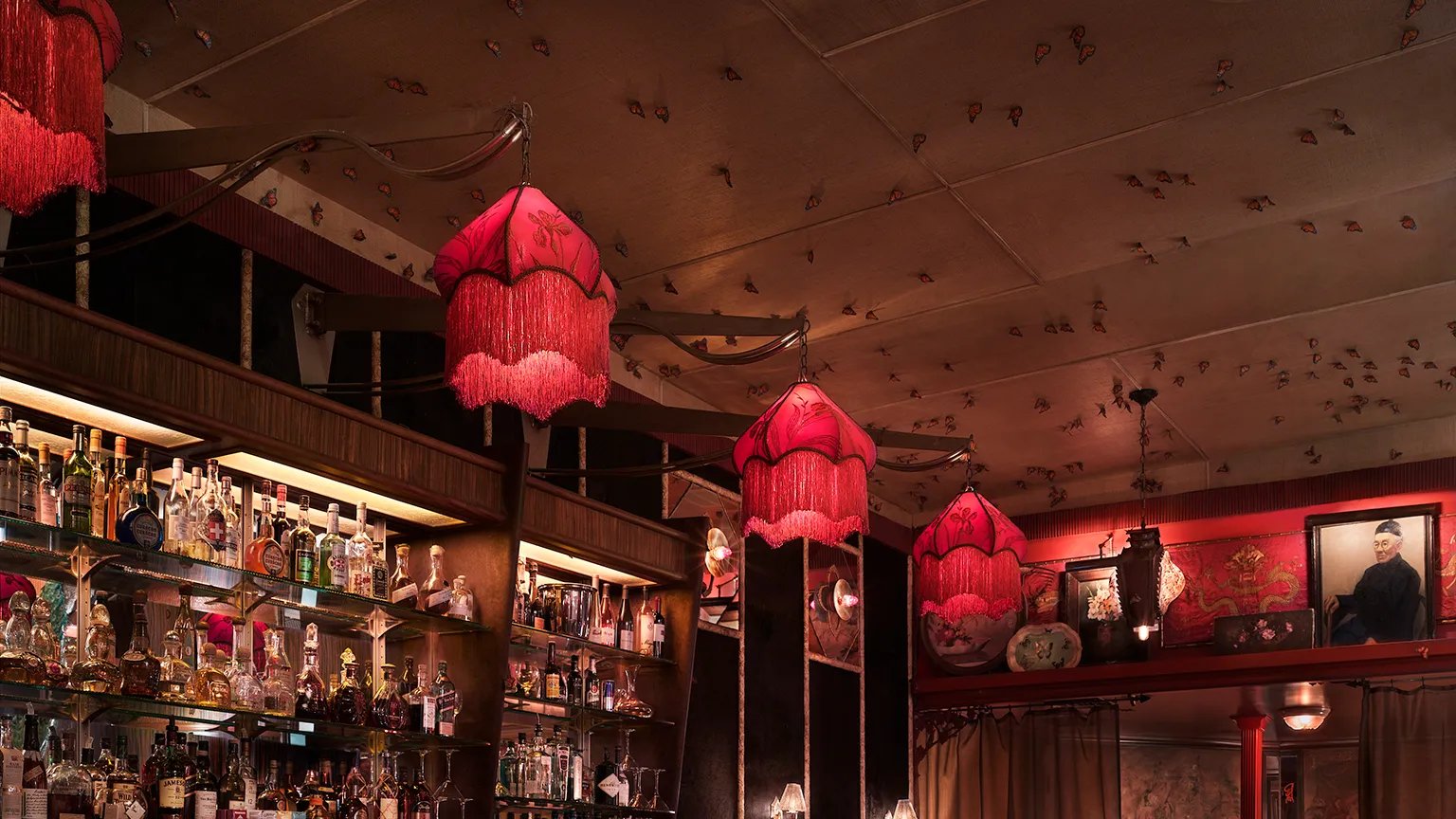 Chateau Marmont — eat & drink
