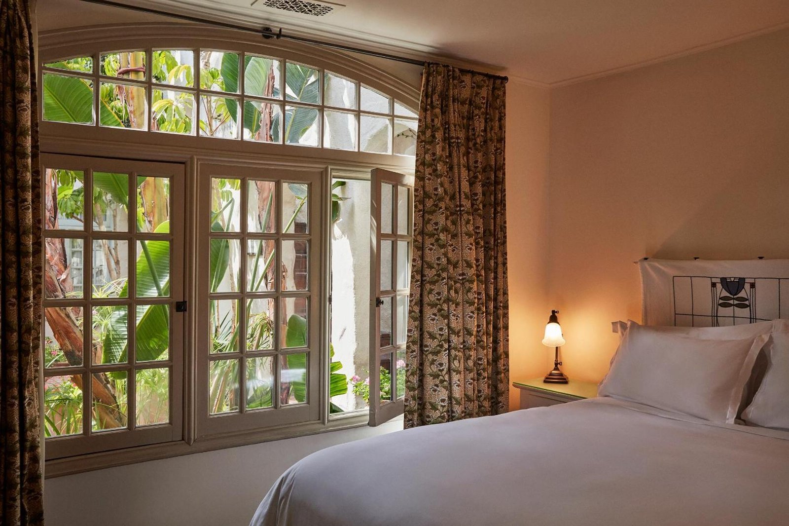 Chateau Marmont — rooms