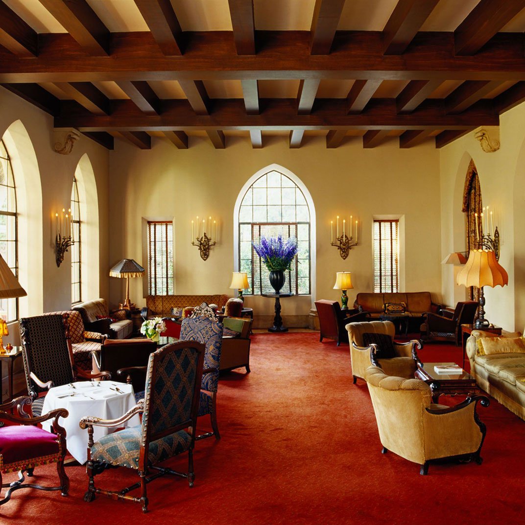 Chateau Marmont — eat & drink