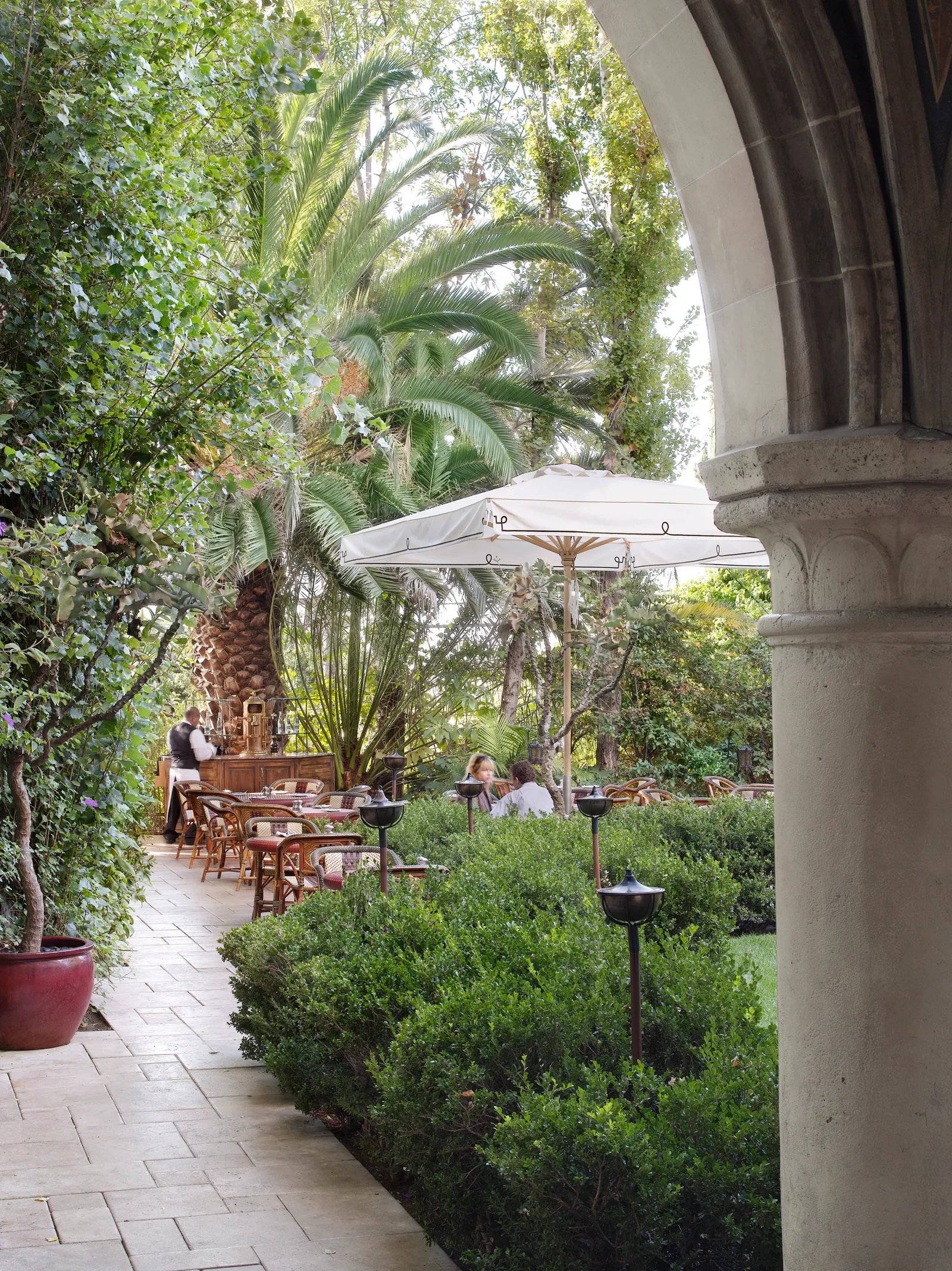 Chateau Marmont — eat & drink