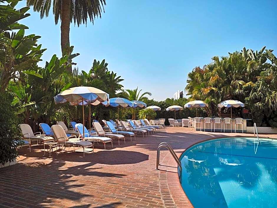 Chateau Marmont — wellness