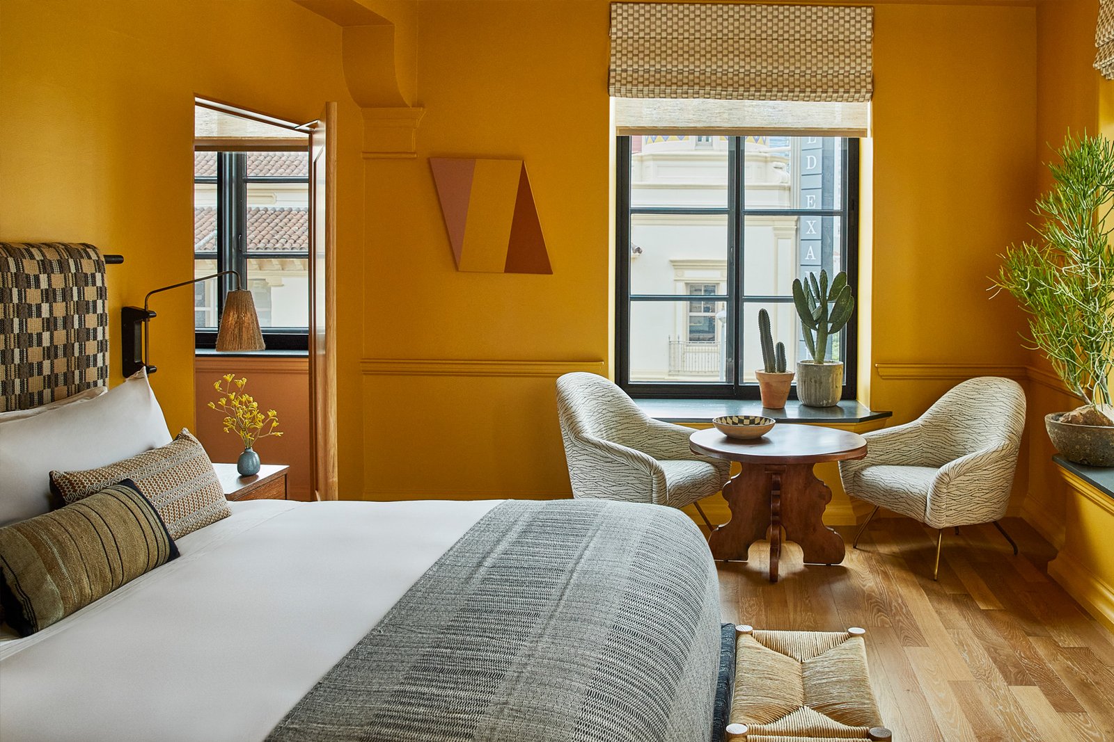 Downtown LA Proper Hotel — rooms