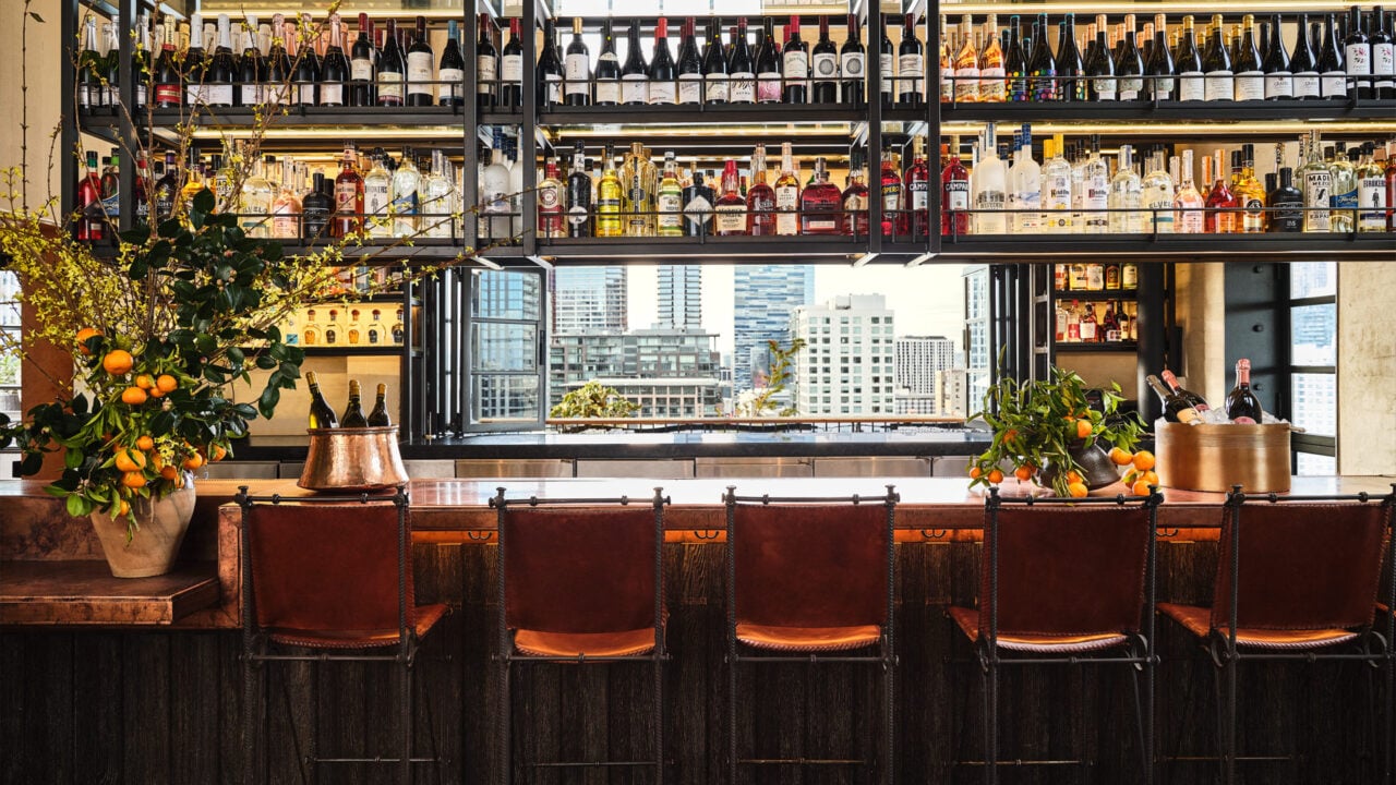 Downtown LA Proper Hotel — eat & drink