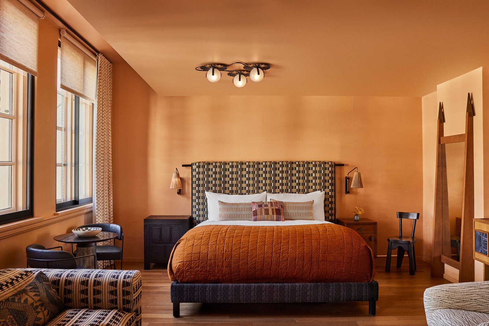 Downtown LA Proper Hotel — rooms