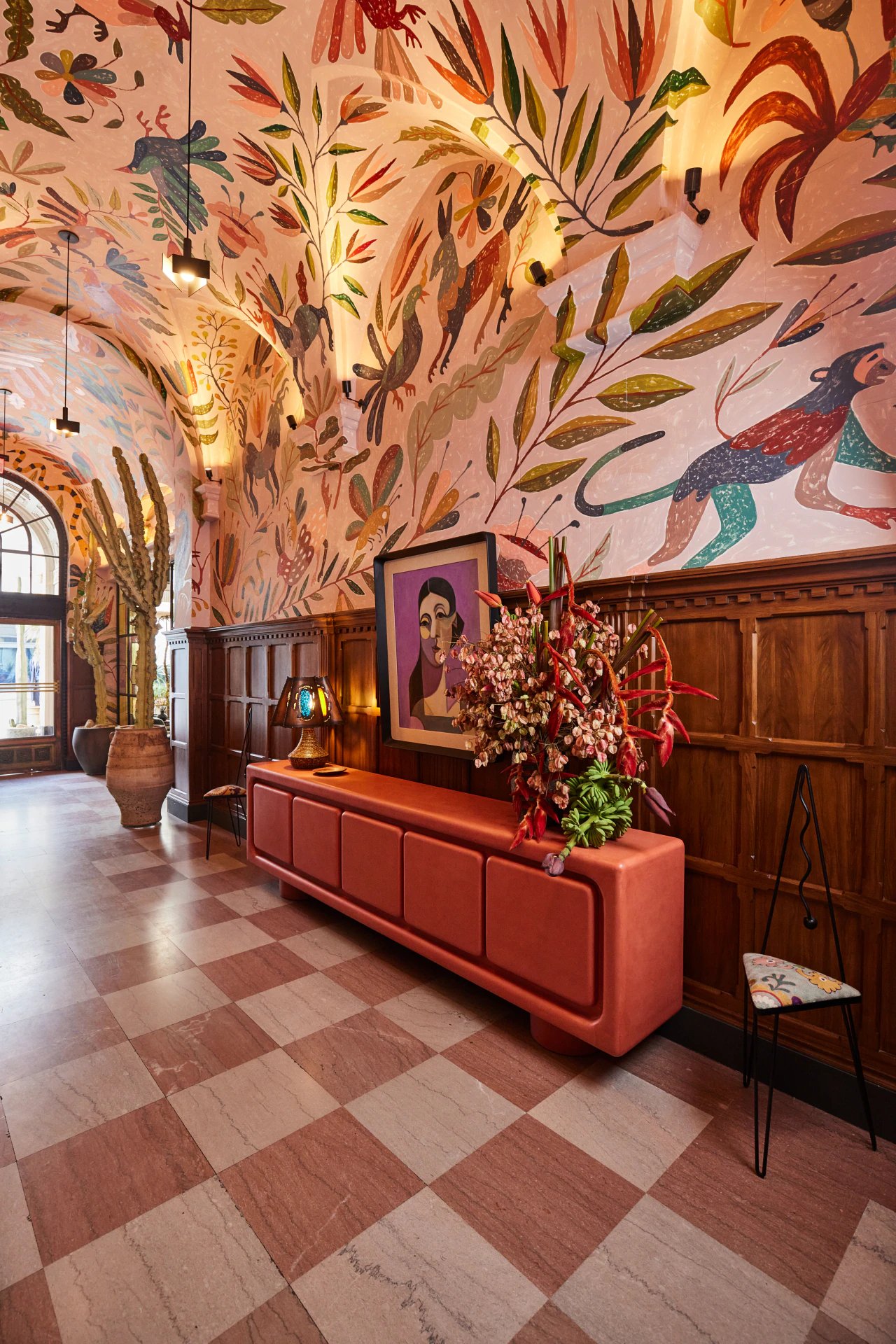 Downtown LA Proper Hotel — vibe
