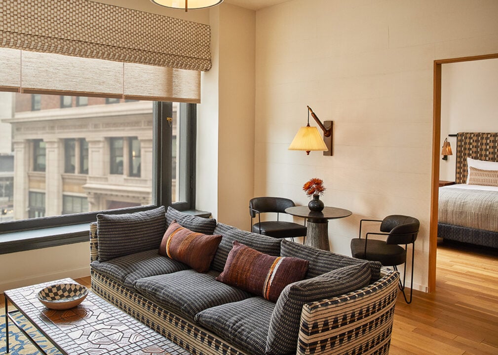 Downtown LA Proper Hotel — rooms
