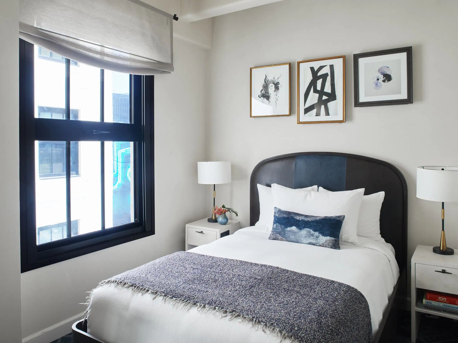 Hotel Figueroa — rooms