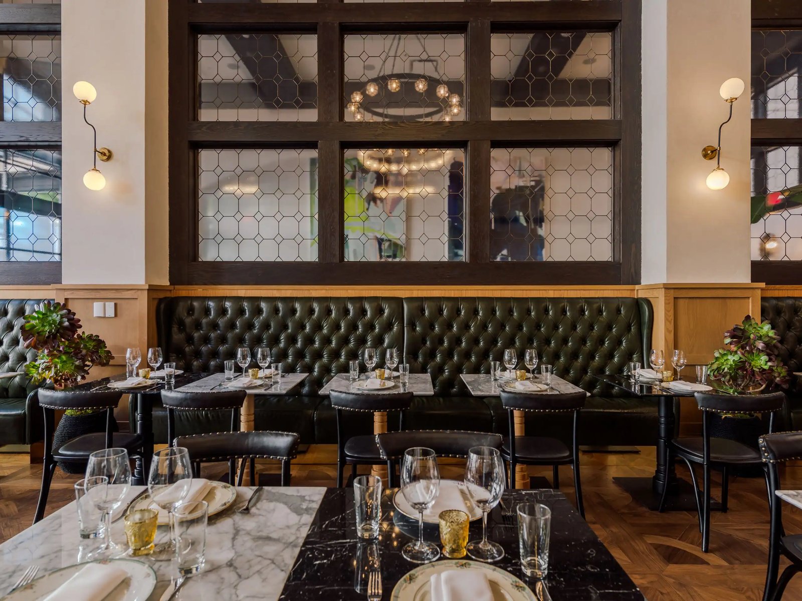 Hotel Figueroa — eat & drink