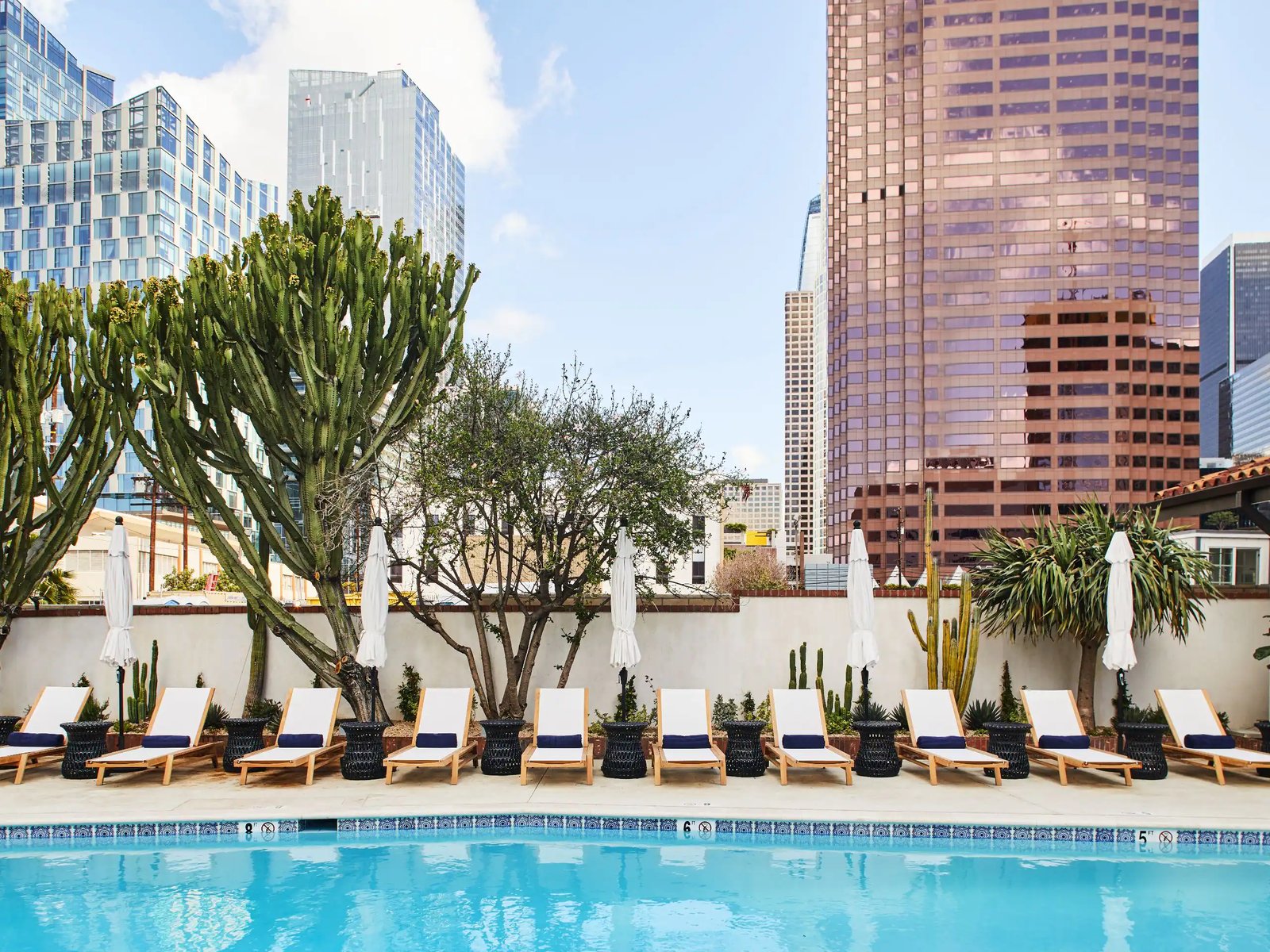 Hotel Figueroa — wellness