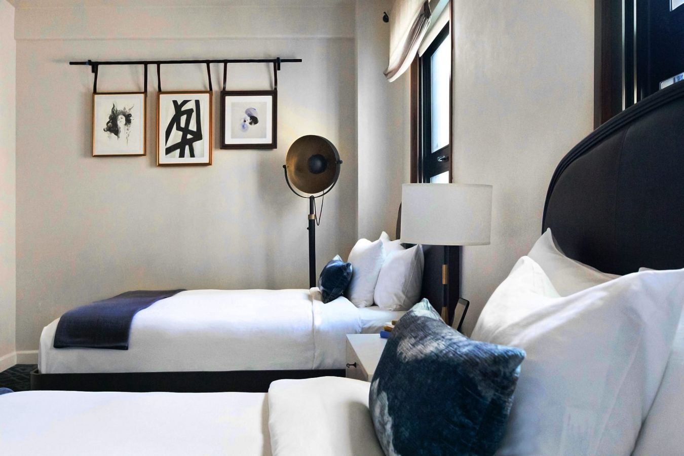 Hotel Figueroa — rooms