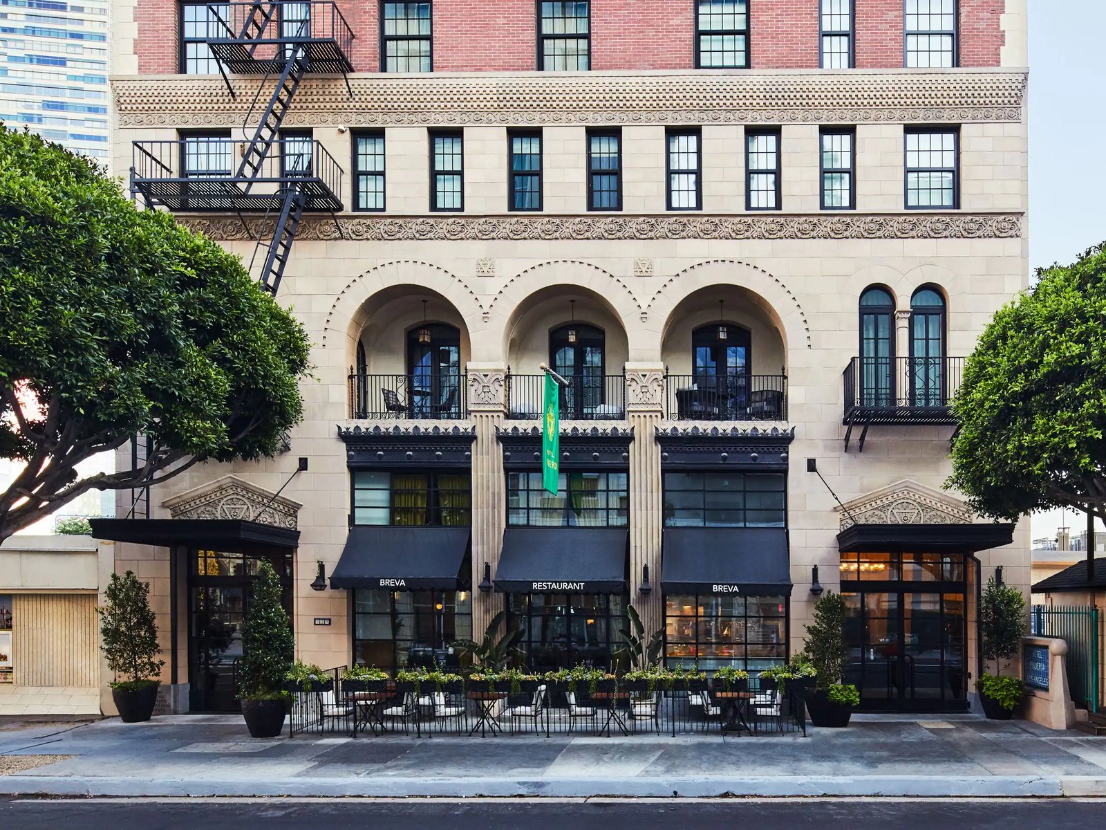 Hotel Figueroa
