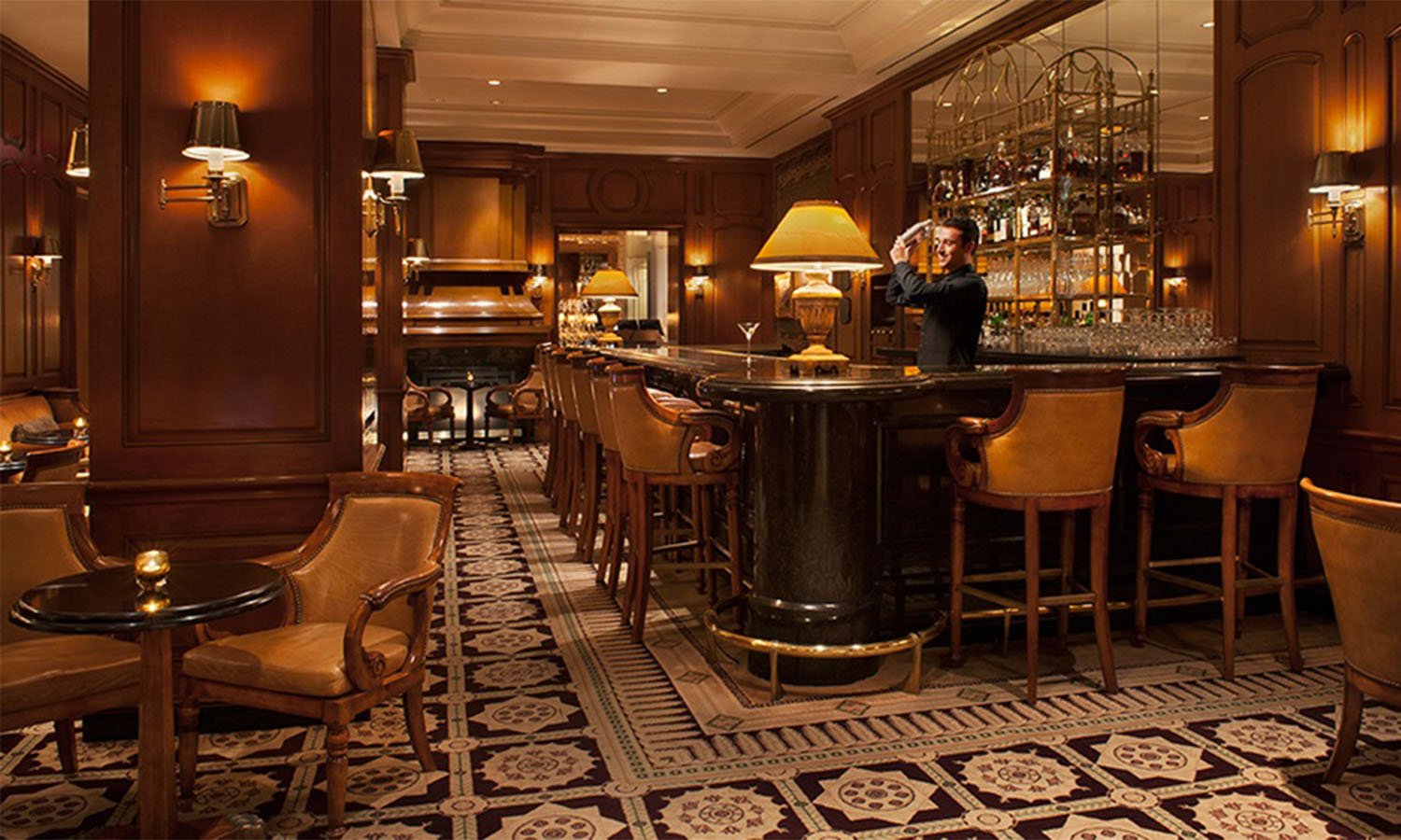 The Beverly Hilton — eat & drink