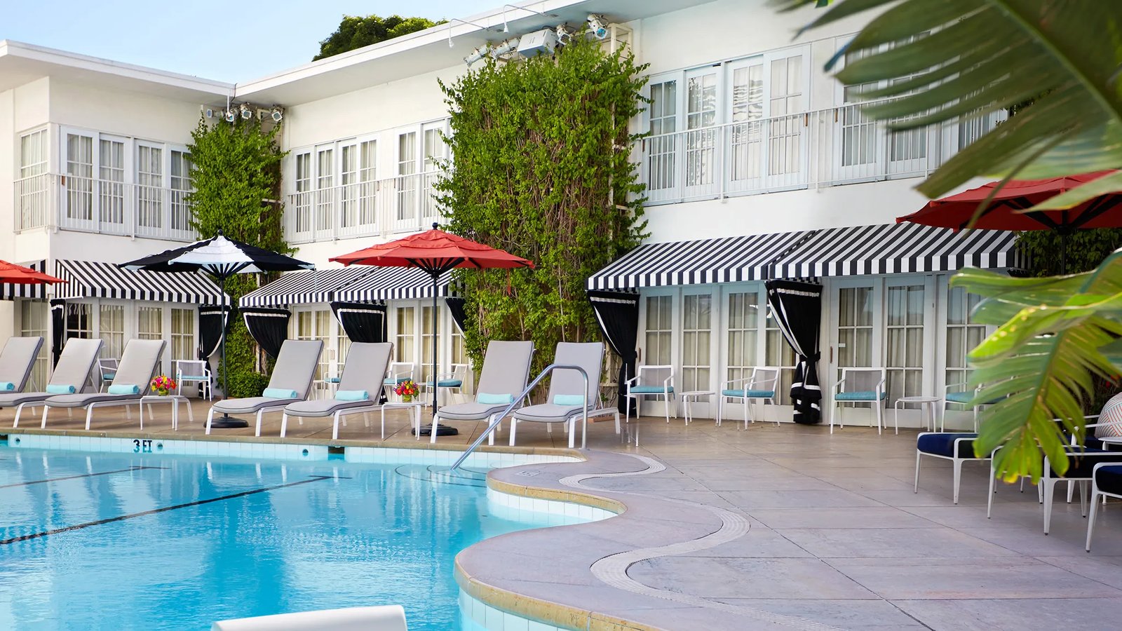 The Beverly Hilton — wellness