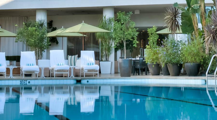 The Beverly Hilton