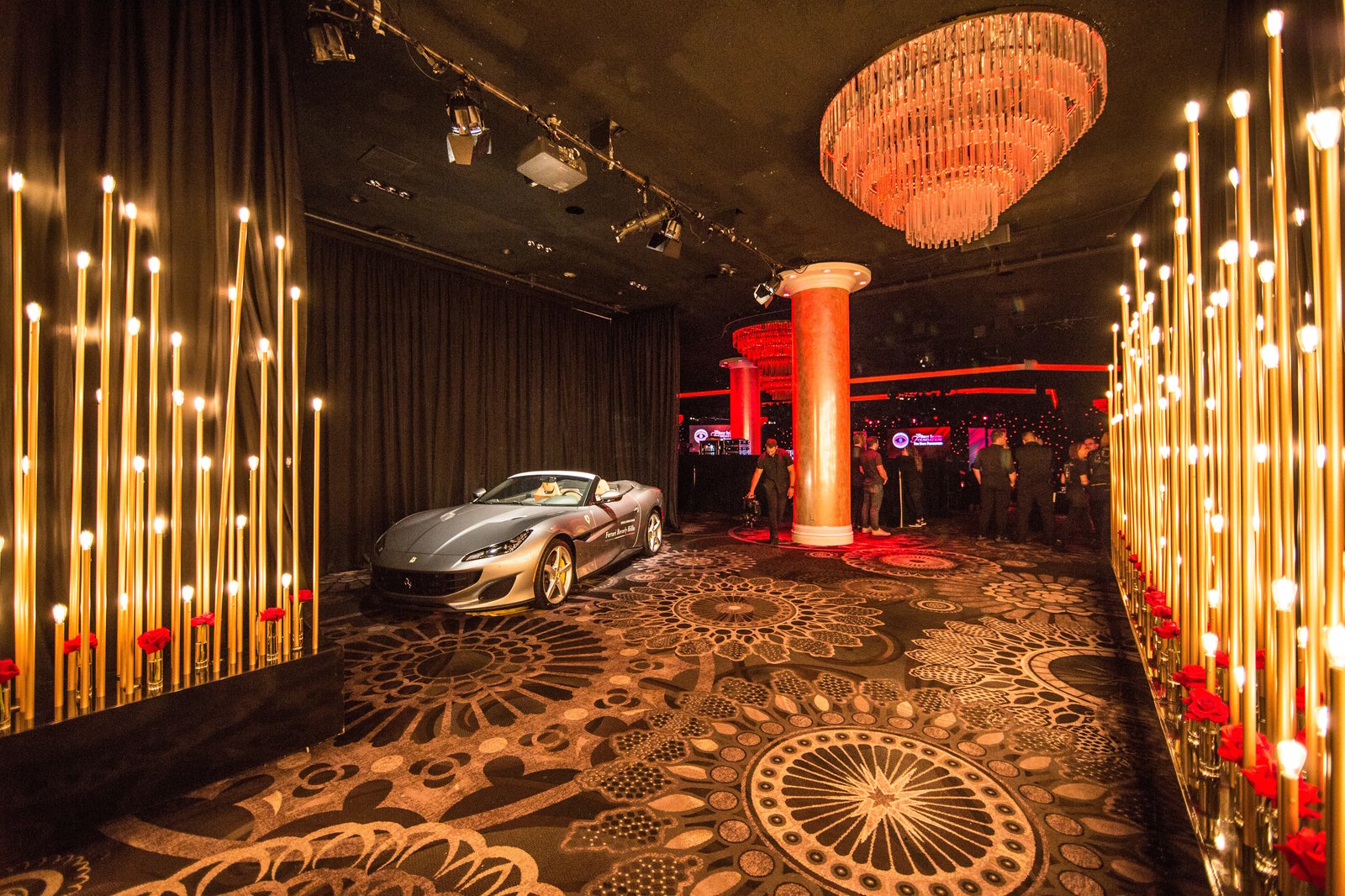 The Beverly Hilton — vibe