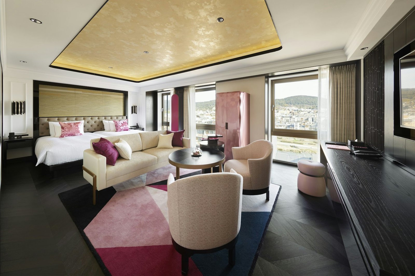 Fauchon Hotel Kyoto — rooms