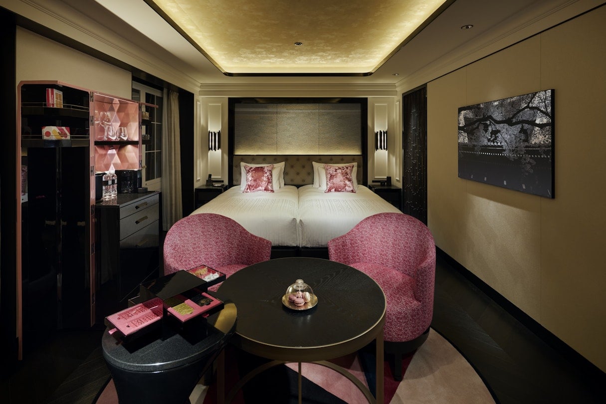 Fauchon Hotel Kyoto — rooms