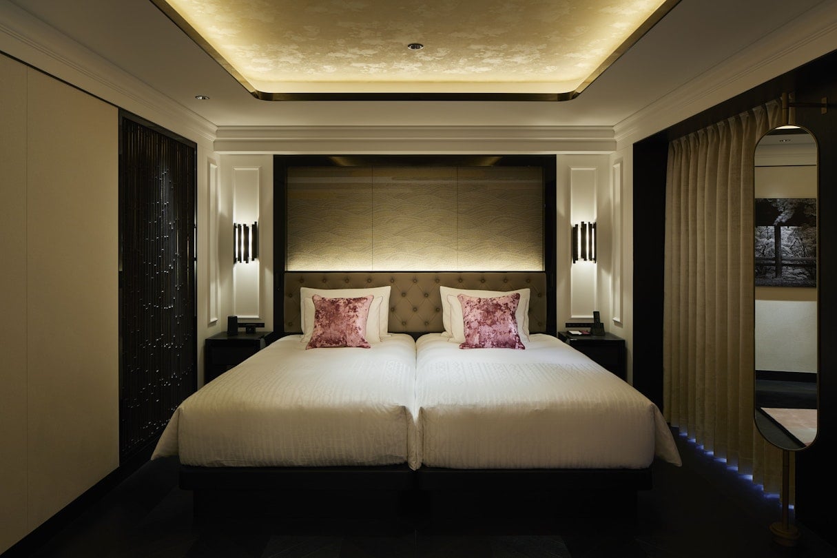 Fauchon Hotel Kyoto — rooms