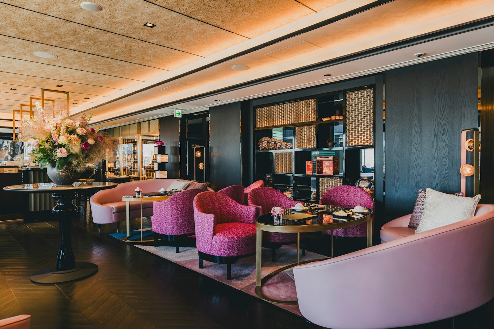 Fauchon Hotel Kyoto — eat & drink