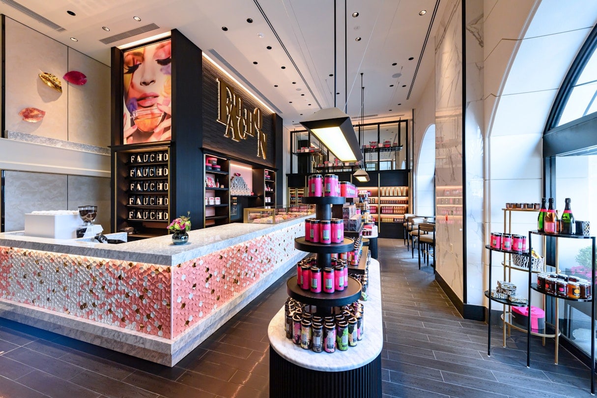 Fauchon Hotel Kyoto — eat & drink