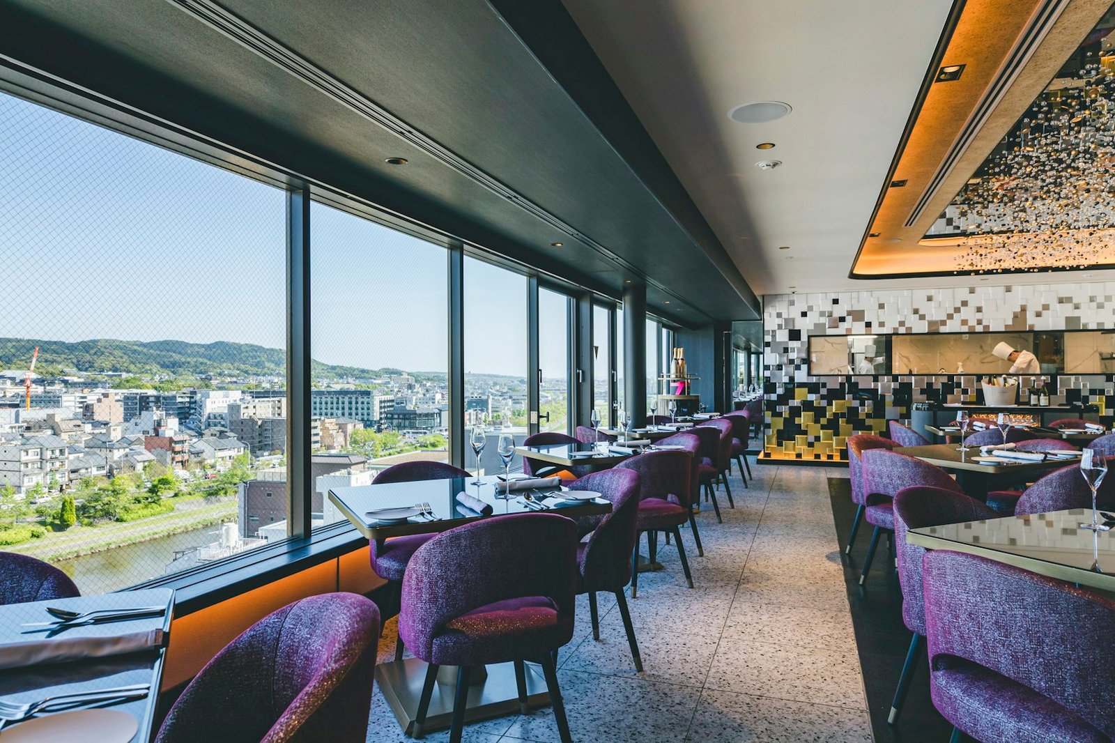 Fauchon Hotel Kyoto — eat & drink