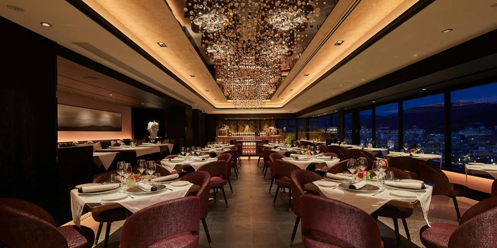 Fauchon Hotel Kyoto, grand café fauchon